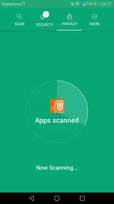 Systweak Anti-Malware android App screenshot 4