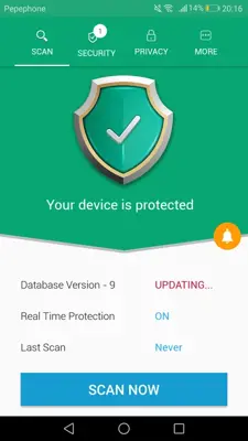 Systweak Anti-Malware android App screenshot 7